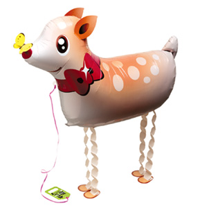Deer Walking Pet Balloon